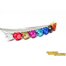 Nắp Nhớt CNC TR Factory Vespa Sprint / Primavera